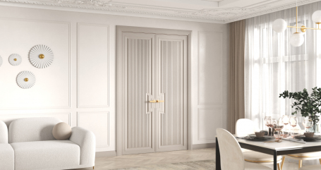 Новая коллекция межкомнатных дверей Premium от фабрики GEONA – Josephine (Жозефина)