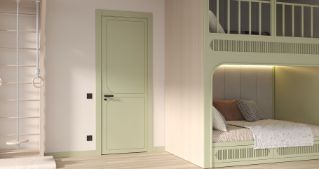 Фабрика GEONA расширяет коллекцию дверей Бьюти